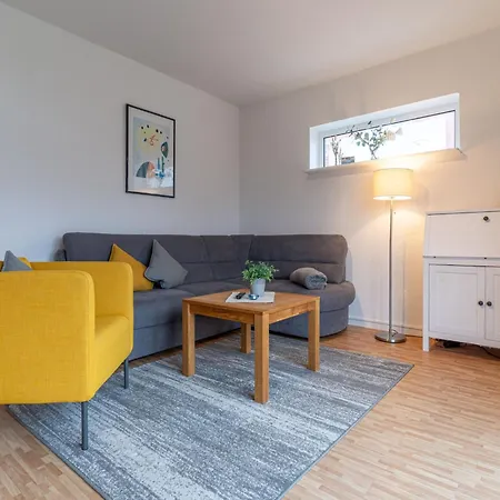 Apartment Perfekt Fuer Paare In St Peter Ording, Cleaning Included *