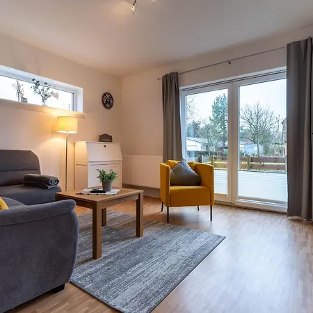 Perfekt Fuer Paare In St Peter Ording, Cleaning Included Sankt Peter-Ording