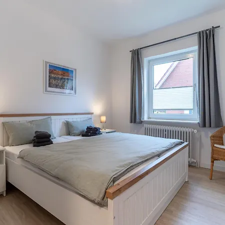 Perfekt Fuer Paare In St Peter Ording, Cleaning Included * Sankt Peter-Ording