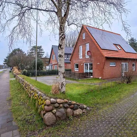 Perfekt Fuer Paare In St Peter Ording, Cleaning Included Apartment