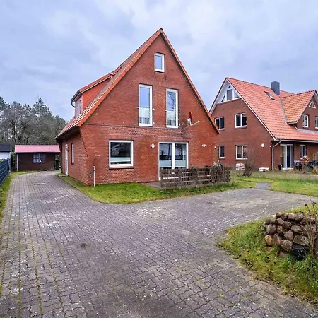 Apartment Perfekt Fuer Paare In St Peter Ording, Cleaning Included *