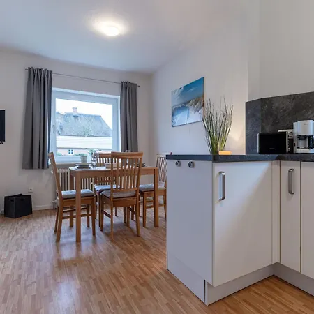 Apartment Perfekt Fuer Paare In St Peter Ording, Cleaning Included