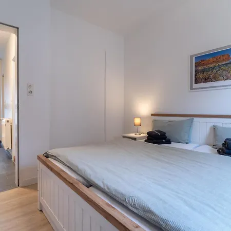Perfekt Fuer Paare In St Peter Ording, Cleaning Included Sankt Peter-Ording