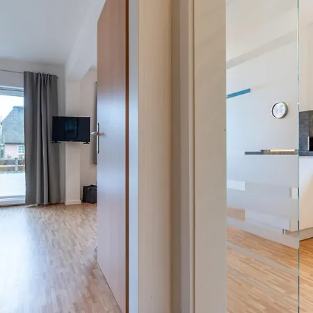 Apartment Perfekt Fuer Paare In St Peter Ording, Cleaning Included