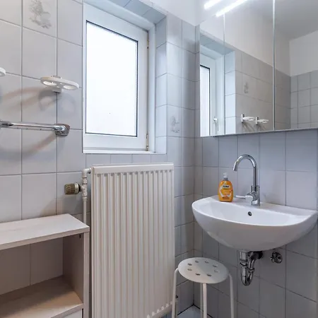 Perfekt Fuer Paare In St Peter Ording, Cleaning Included Apartment *