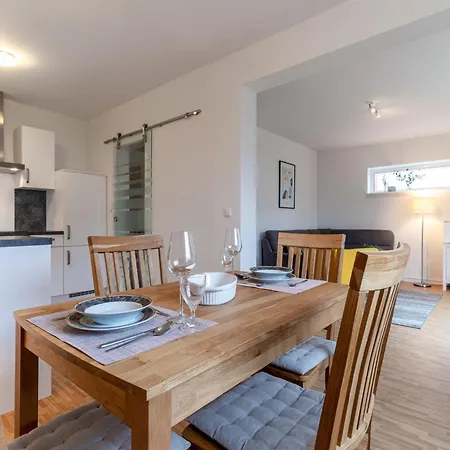 Apartment Perfekt Fuer Paare In St Peter Ording, Cleaning Included *