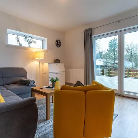 Apartment Perfekt Fuer Paare In St Peter Ording, Cleaning Included